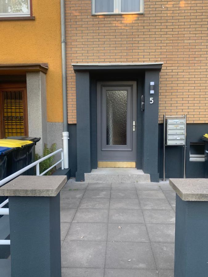 City Apartments Am Rhein Bonn Exterior photo