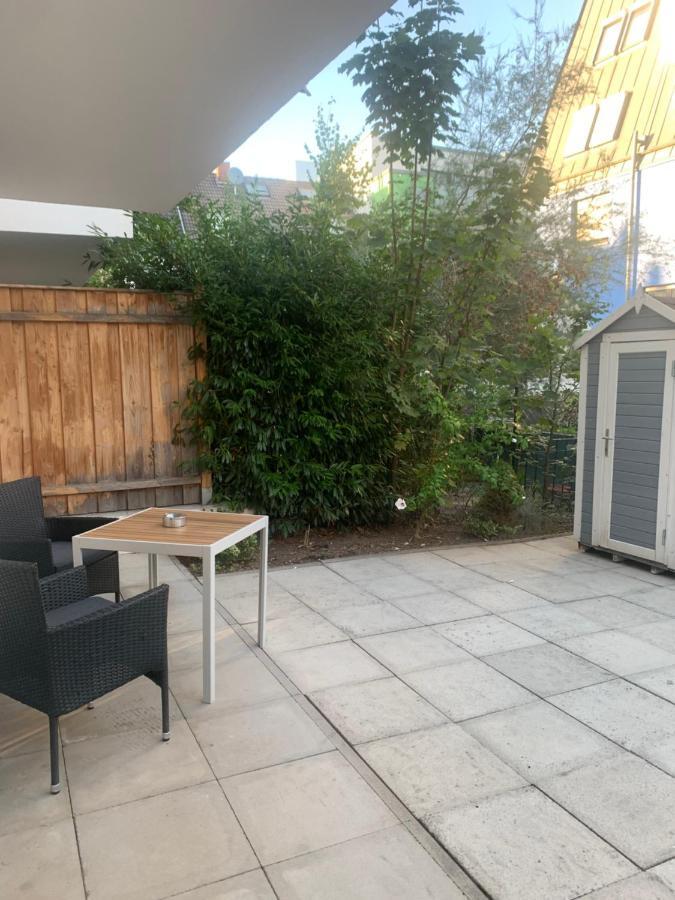 City Apartments Am Rhein Bonn Exterior photo