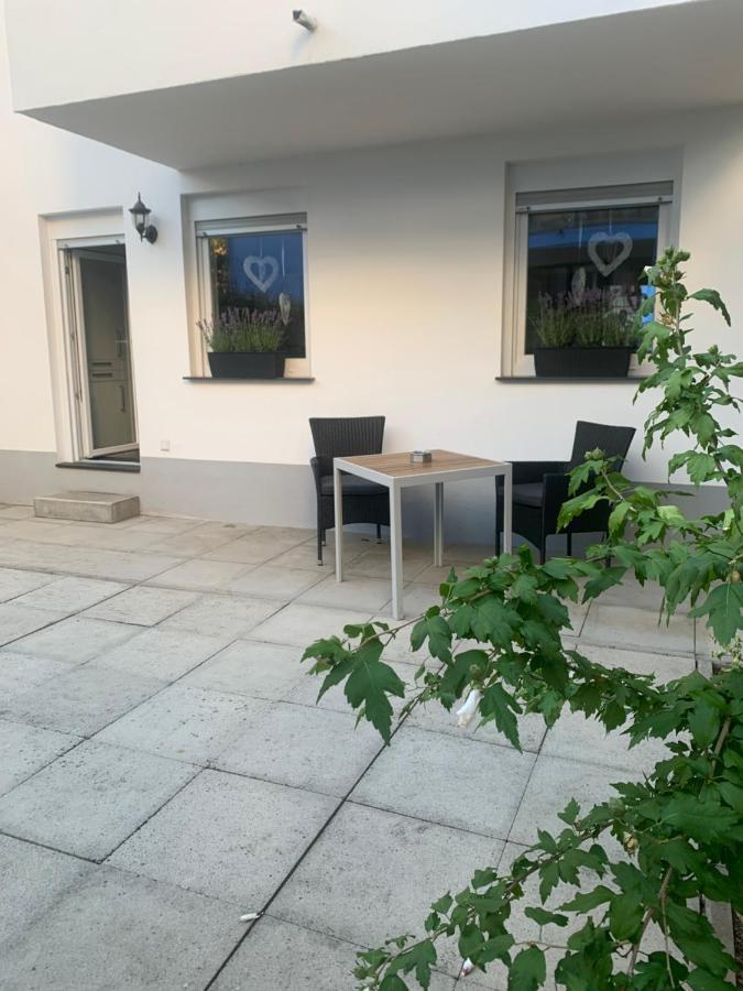 City Apartments Am Rhein Bonn Exterior photo