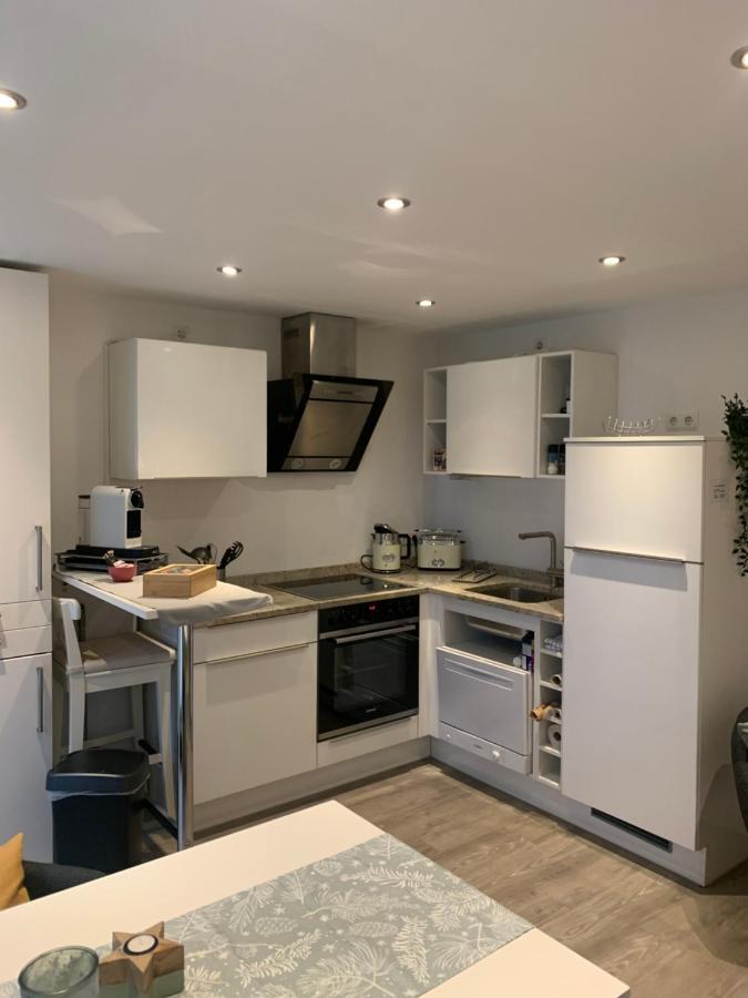 City Apartments Am Rhein Bonn Exterior photo