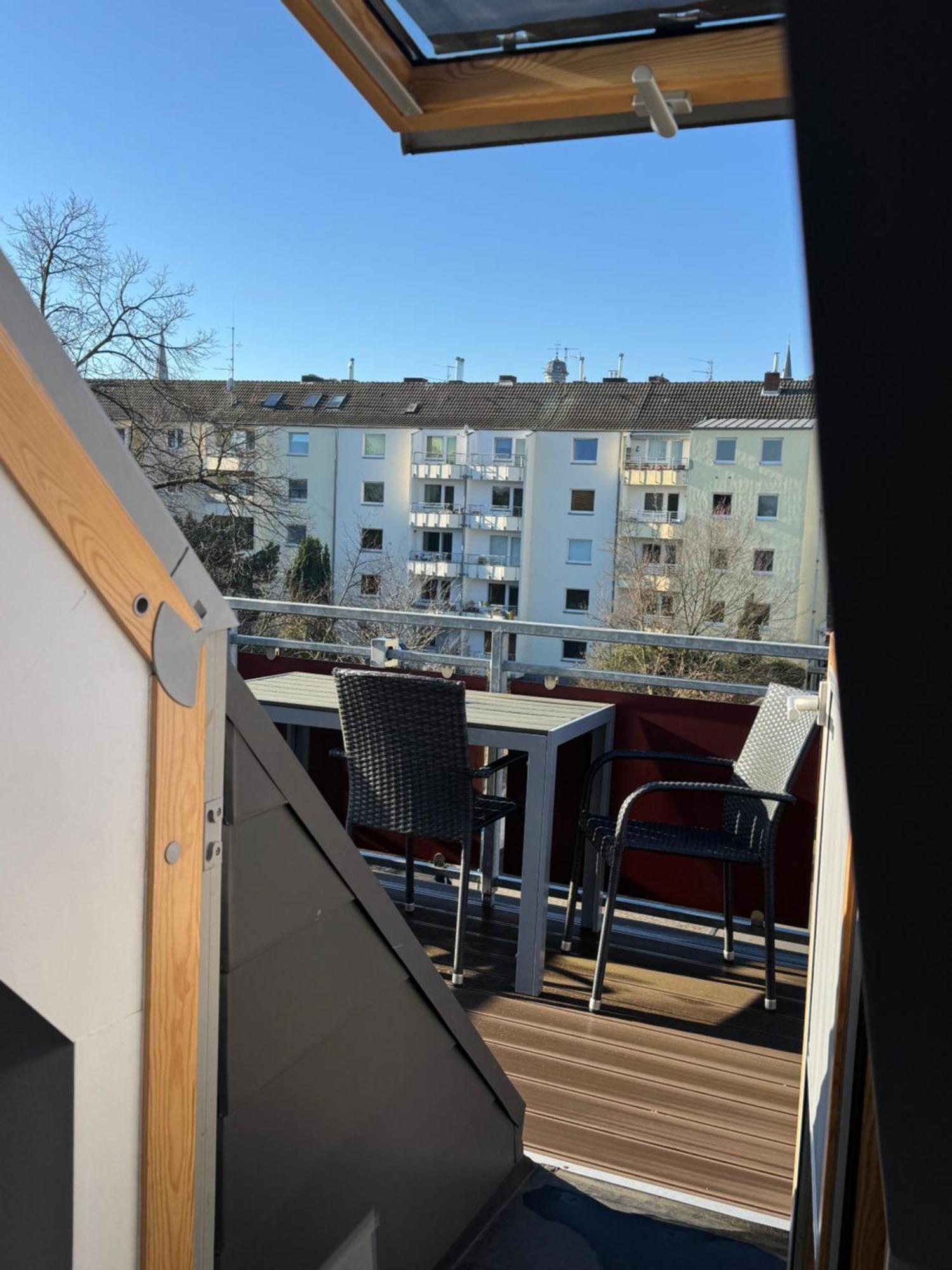 City Apartments Am Rhein Bonn Exterior photo