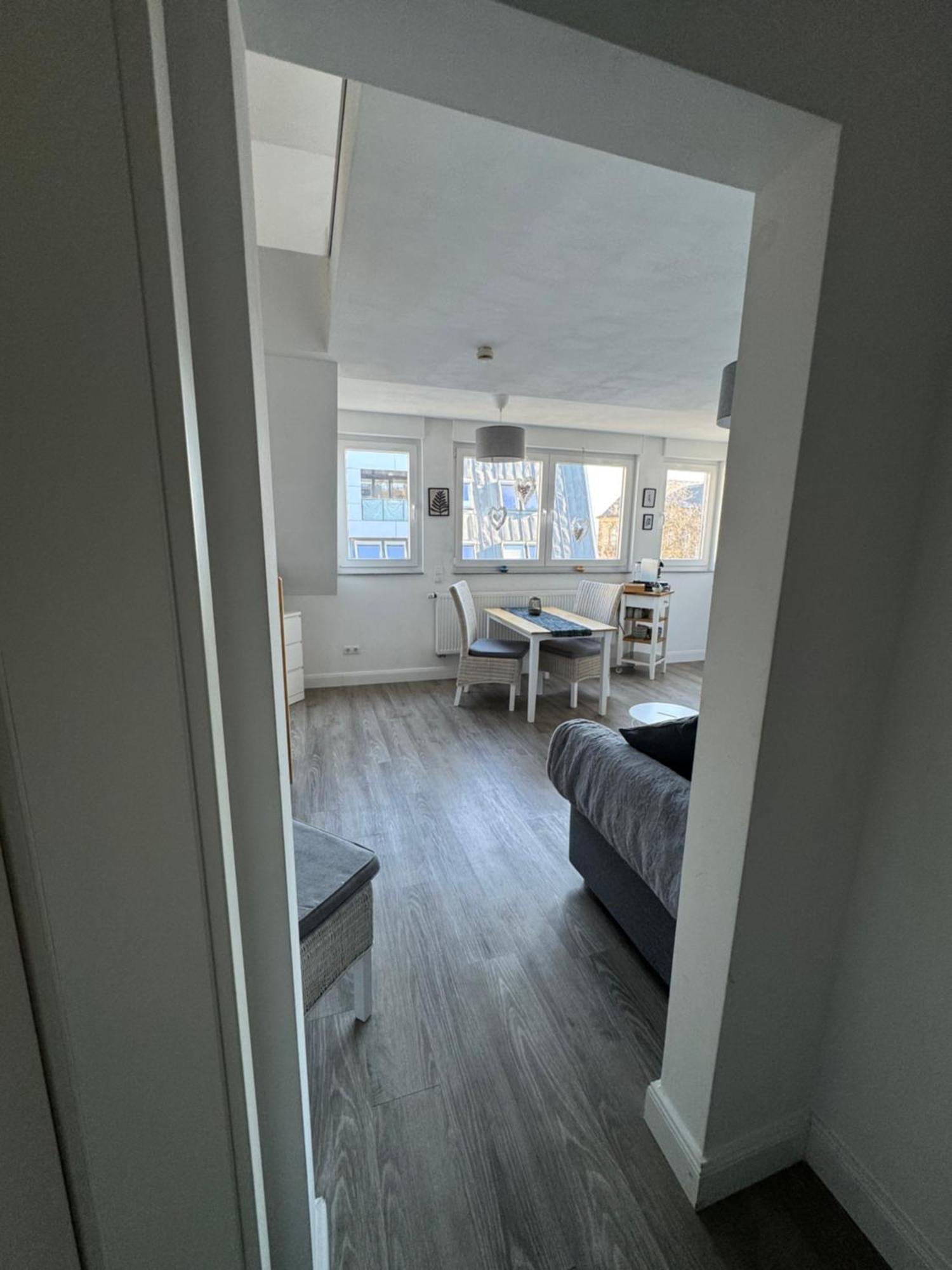 City Apartments Am Rhein Bonn Exterior photo